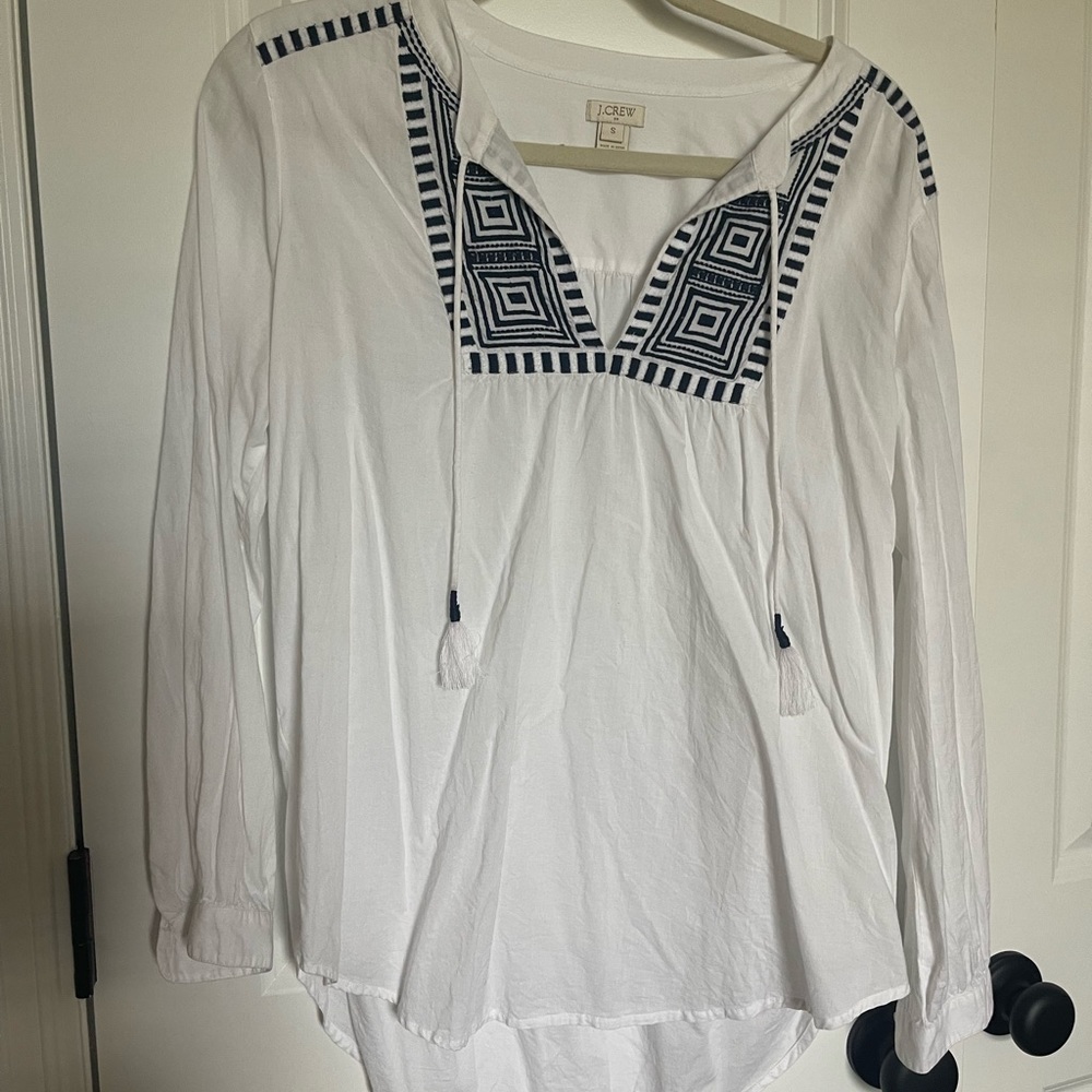 J Crew top